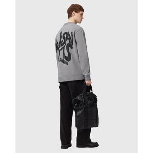 AllSaints Orlando Oversized Crew Neck Sweatshirt